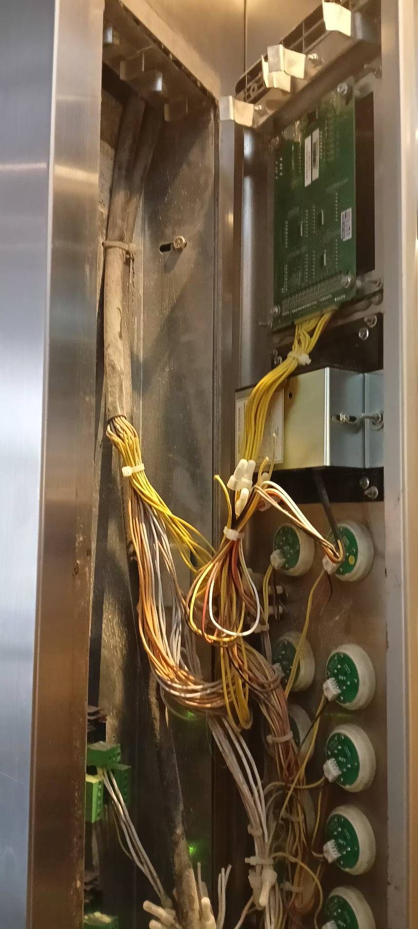 ELEVATOR SERVICE